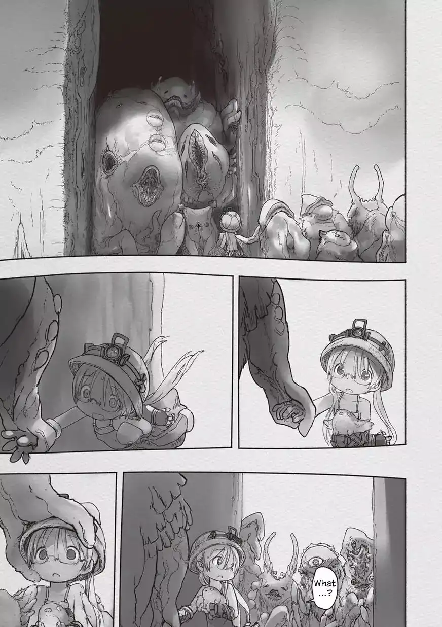 Made in Abyss Chapter 43 7